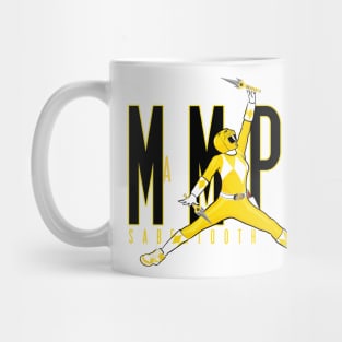 AIR YELLOW RANGER Mug